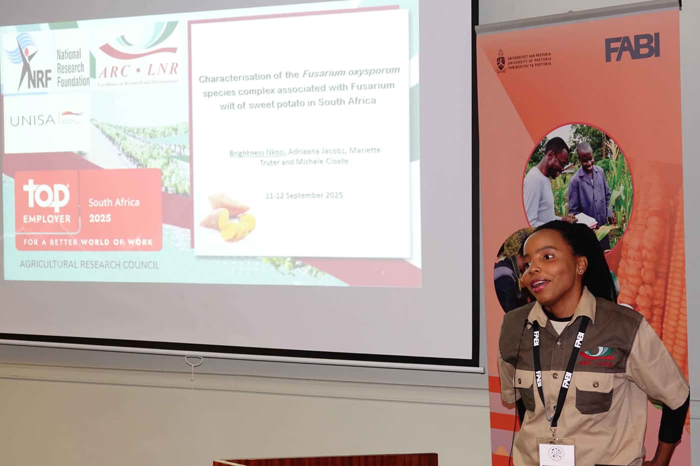SASSB Conference 2025 held at FABI