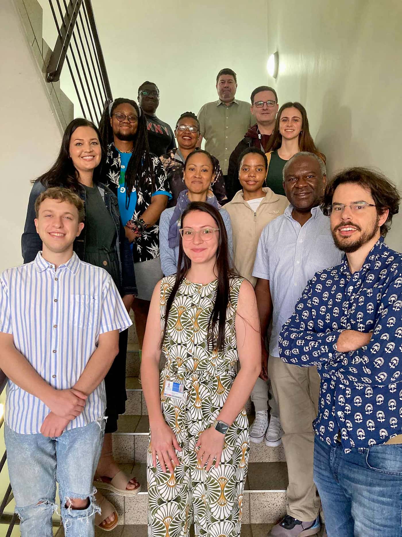 SASSB Conference 2025 held at FABI