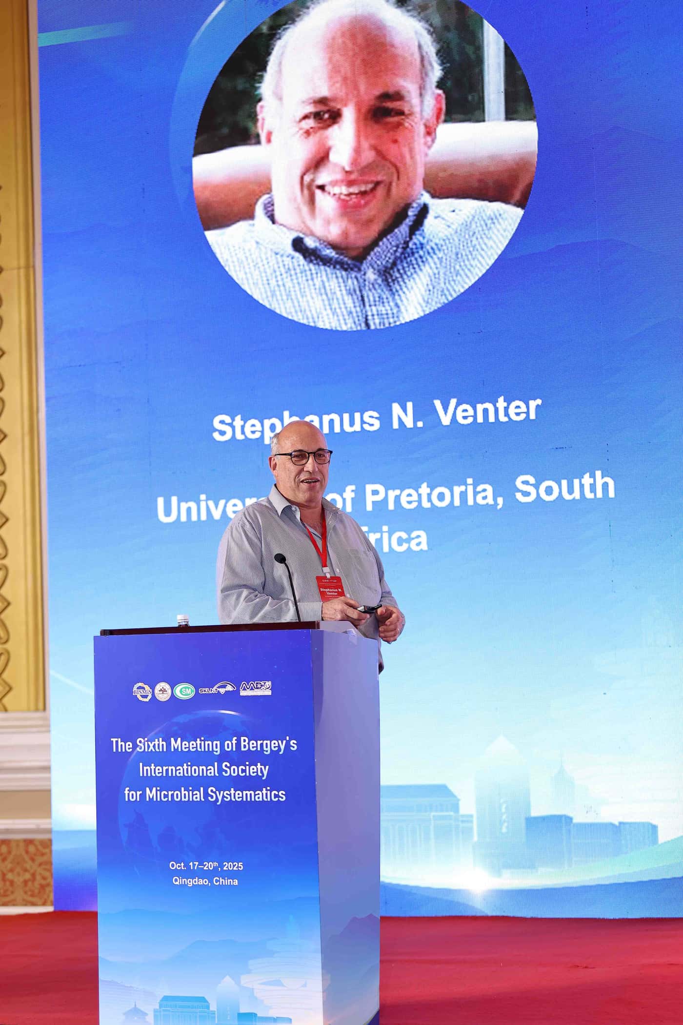 FABIans at the Sixth BISMiS Meeting in China