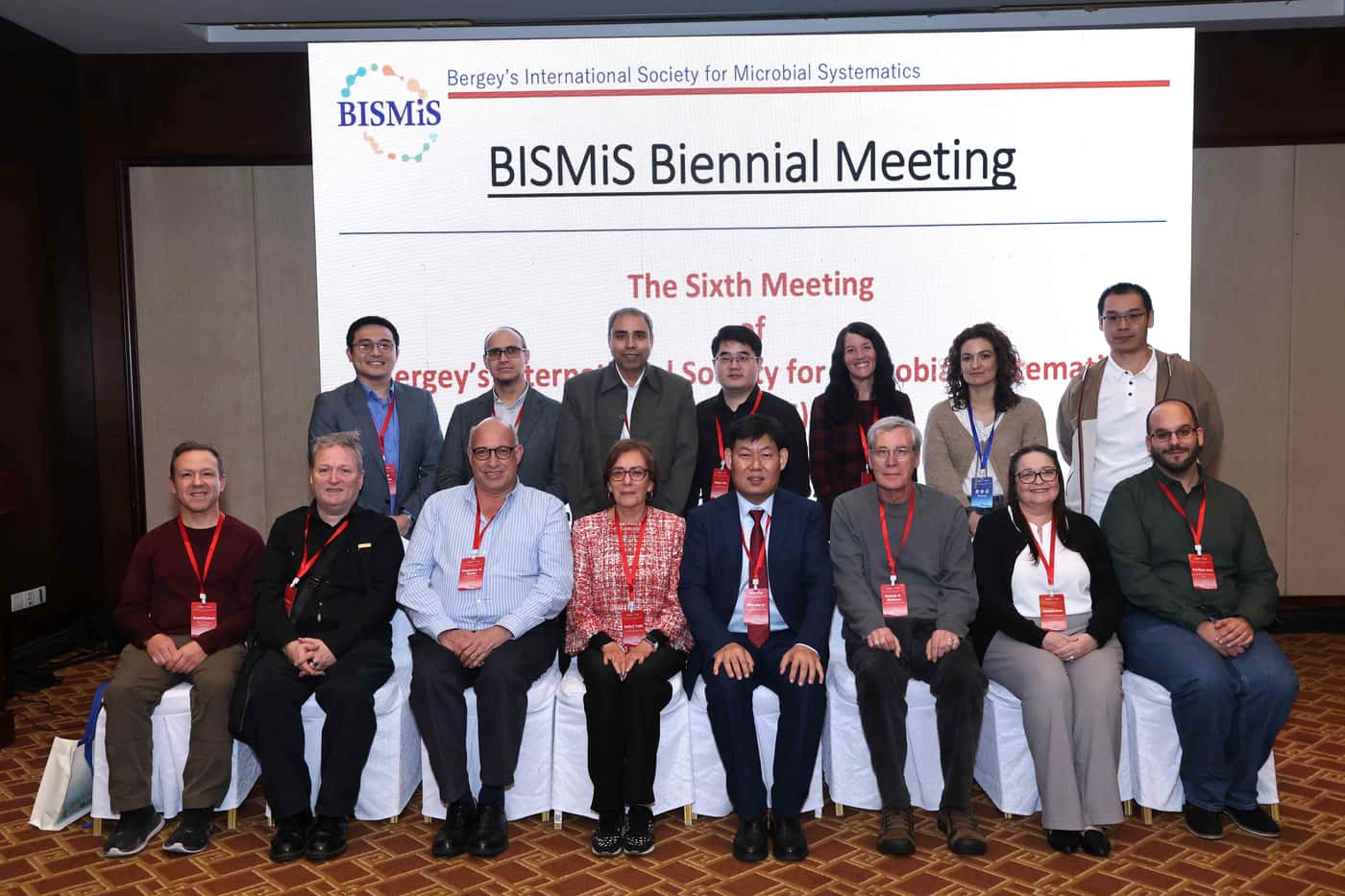 FABIans at the Sixth BISMiS Meeting in China