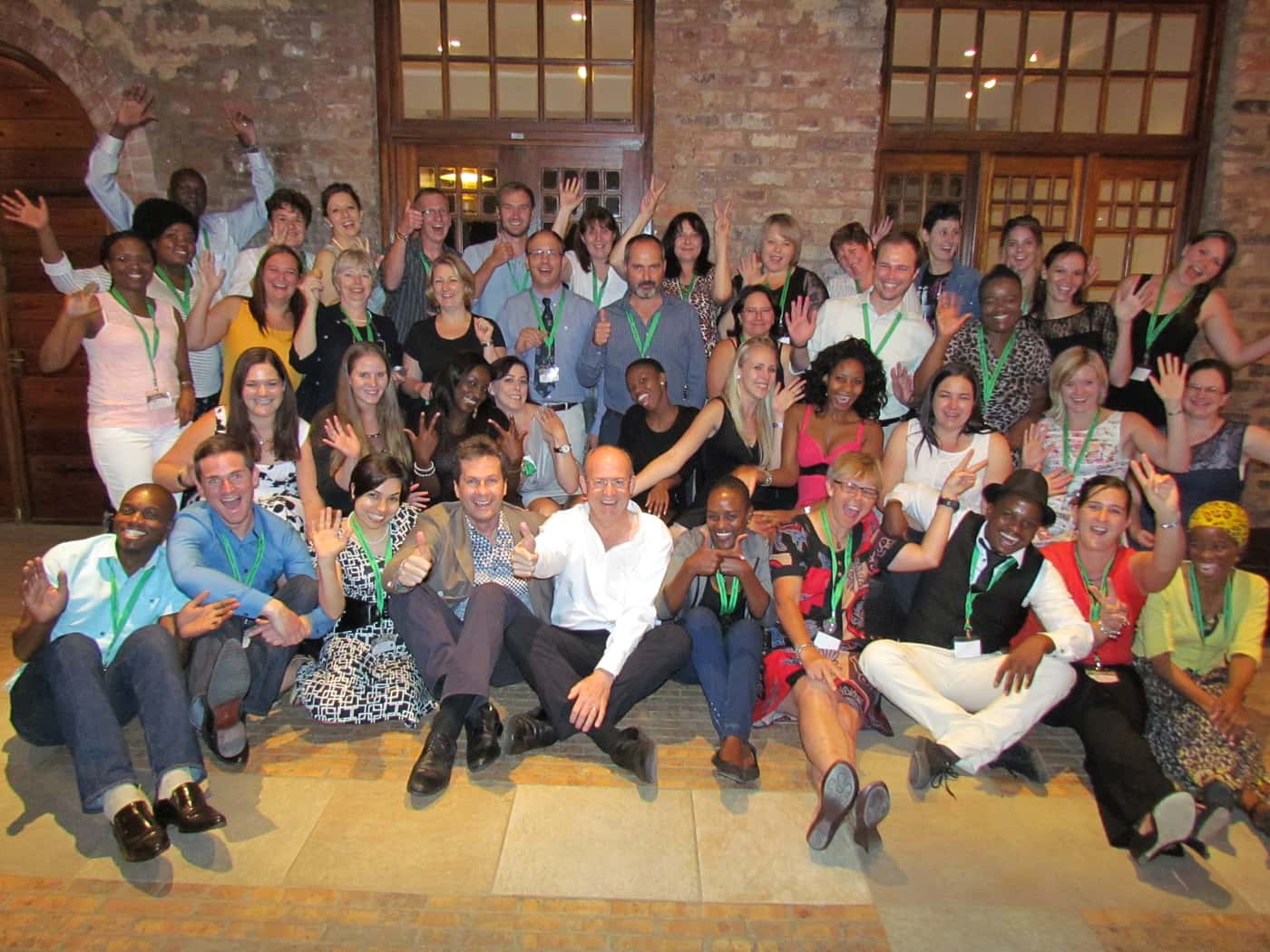 FABIans make an impact at the SASPP congress