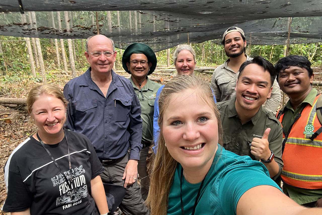 RGE-FABI Tree Health Programme symposium held in Indonesia