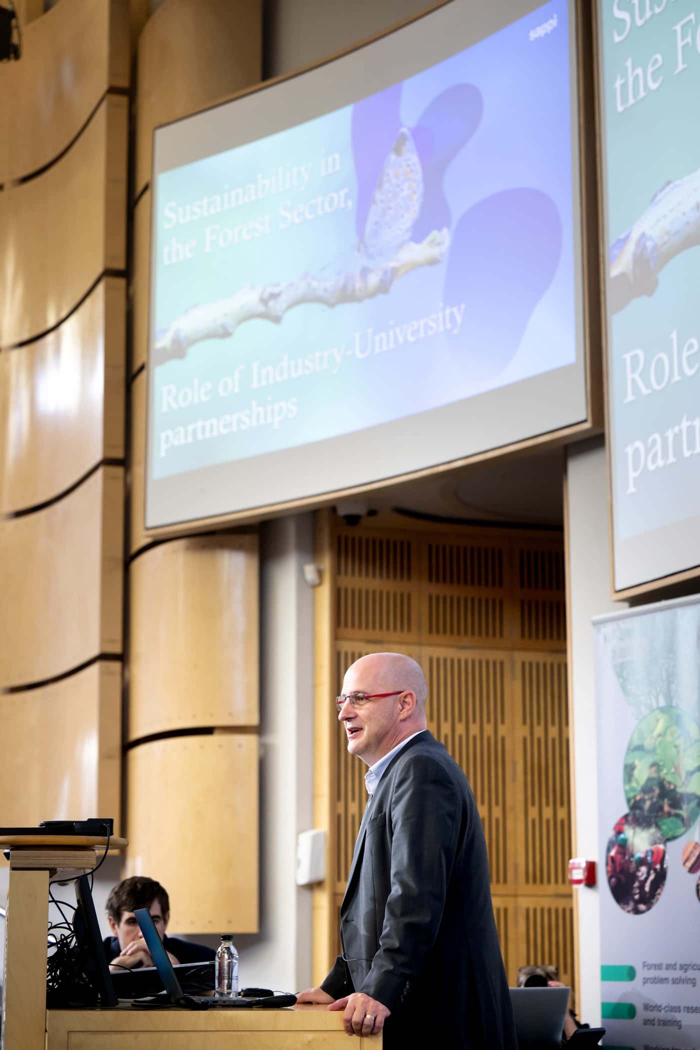 First joint TPCP / FMG-EPPI Symposium a great success
