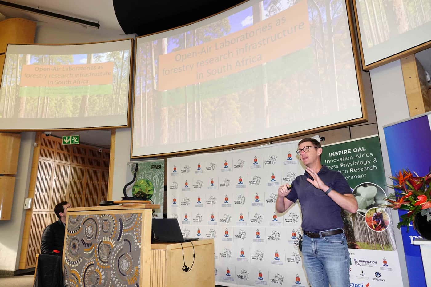 First joint TPCP / FMG-EPPI Symposium a great success