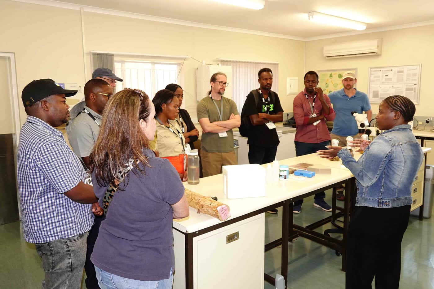 First joint TPCP / FMG-EPPI Symposium a great success