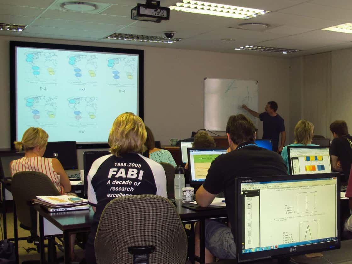 Population Genetics Guest Lecture