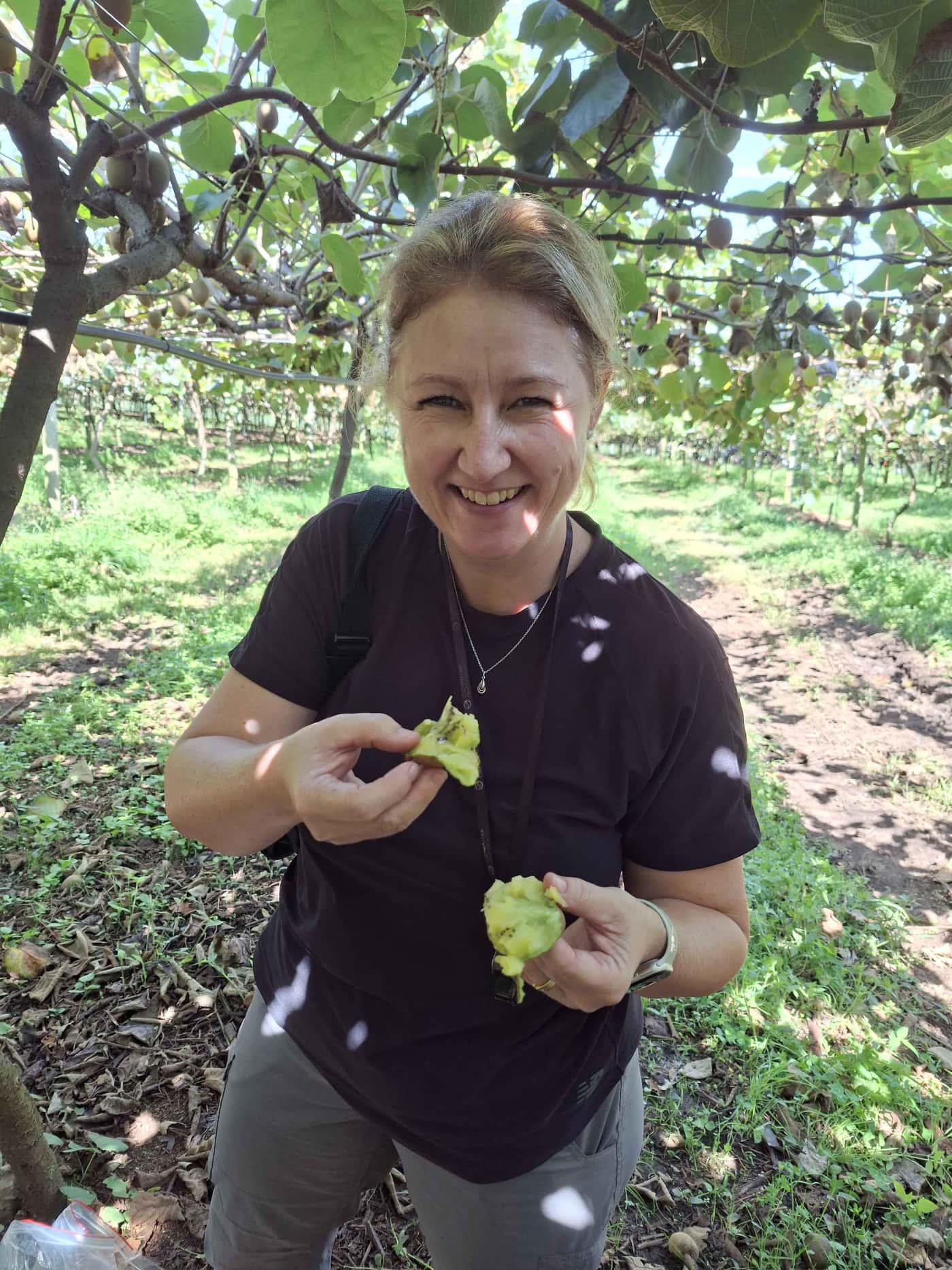 Its Kiwifruit harvesting time and the KPP team wraps up another season!