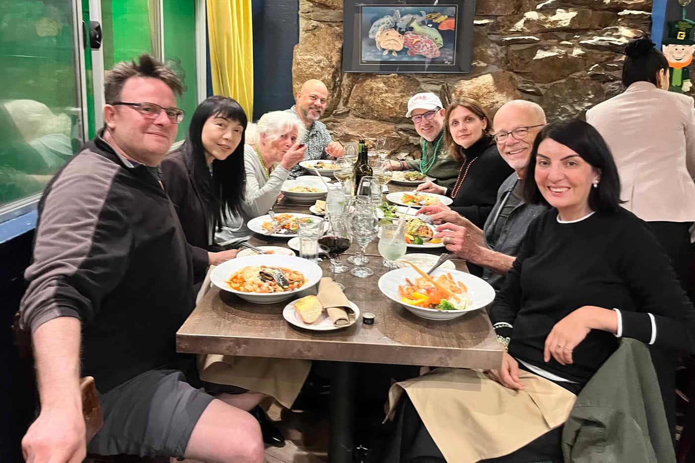 FABIans attend the third biennial CIFAR Fungal Kingdom Satellite Meeting