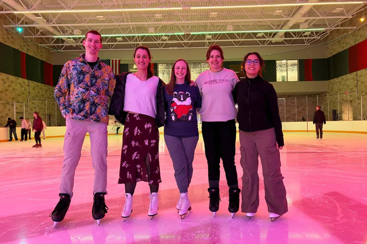 Chanel Thomas completes a research visit to the University of Wisconsin-Madison