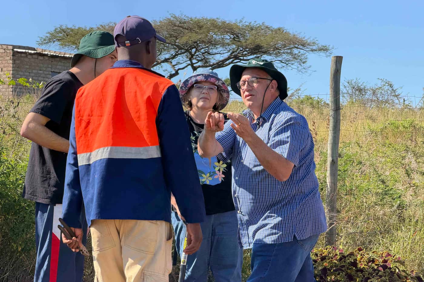 FABI Fieldwork Expands Microbial Diversity Sampling in Limpopo and Mapungubwe