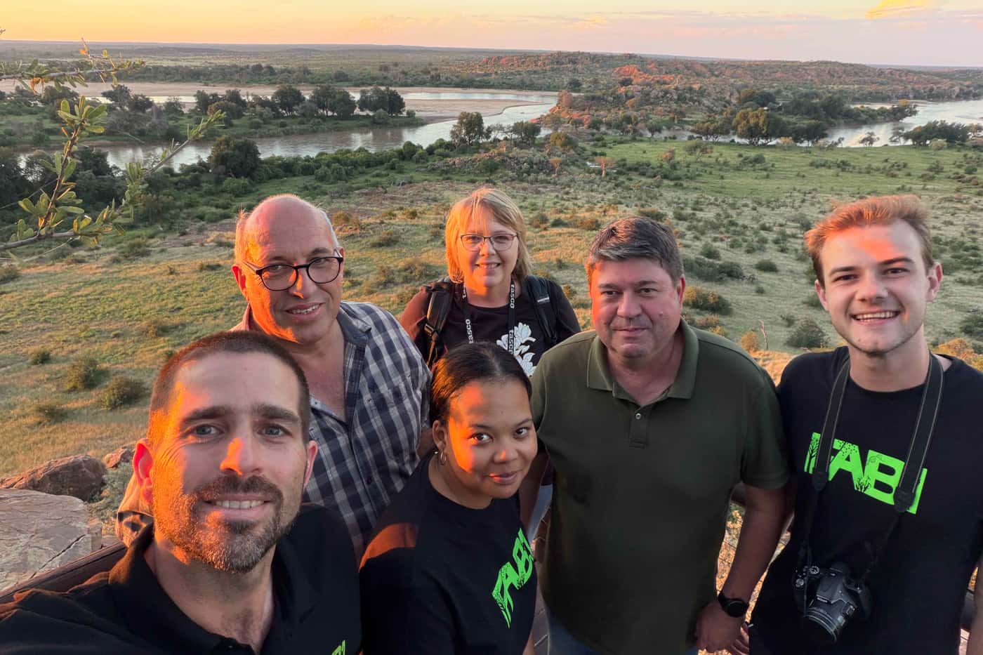 FABI Fieldwork Expands Microbial Diversity Sampling in Limpopo and Mapungubwe