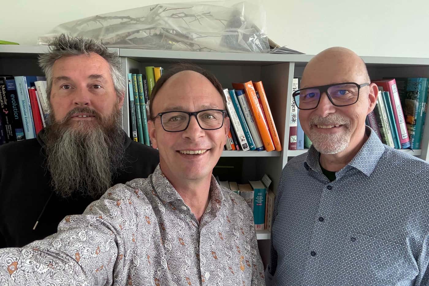 FABI Director completes Humboldt research visit to Germany