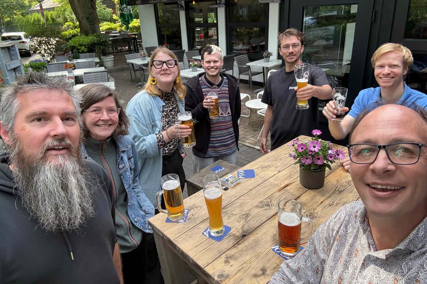 FABI Director completes Humboldt research visit to Germany