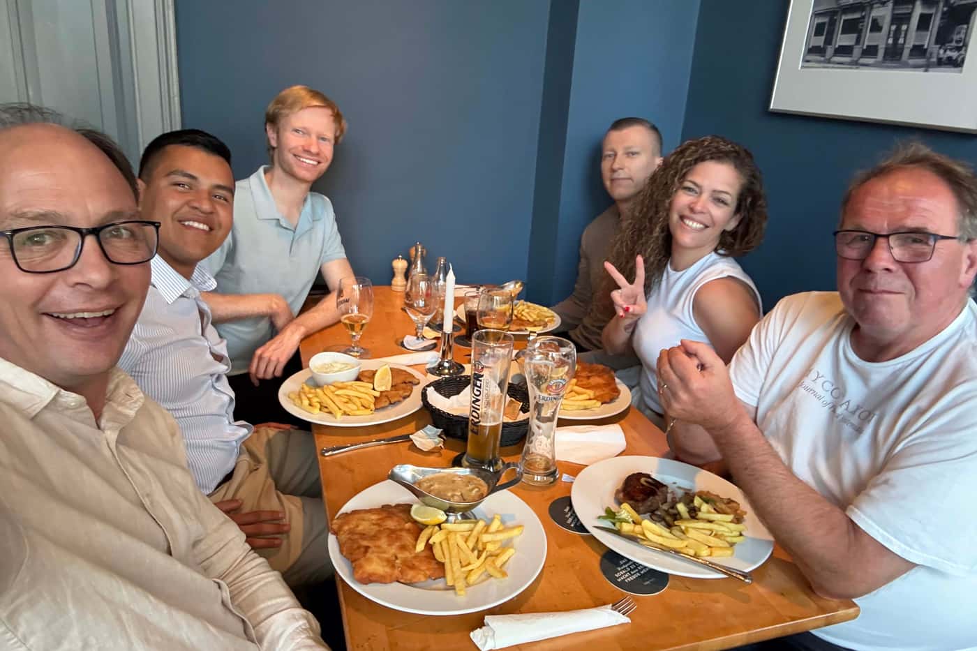 FABI Director completes Humboldt research visit to Germany