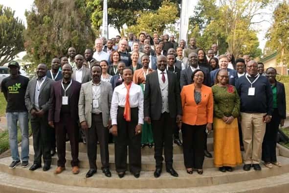 FABI Researchers attend the IUFRO Small-scale Forestry and Forest History and Traditional Knowledge 