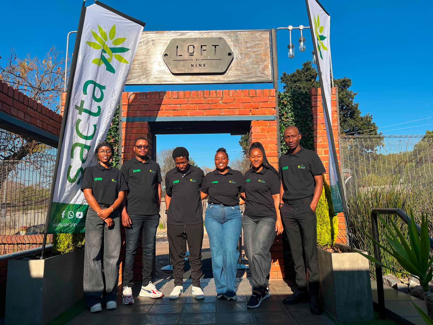 FABI interns attend SACTA’s 2026 Annual Stakeholder Engagement Meeting