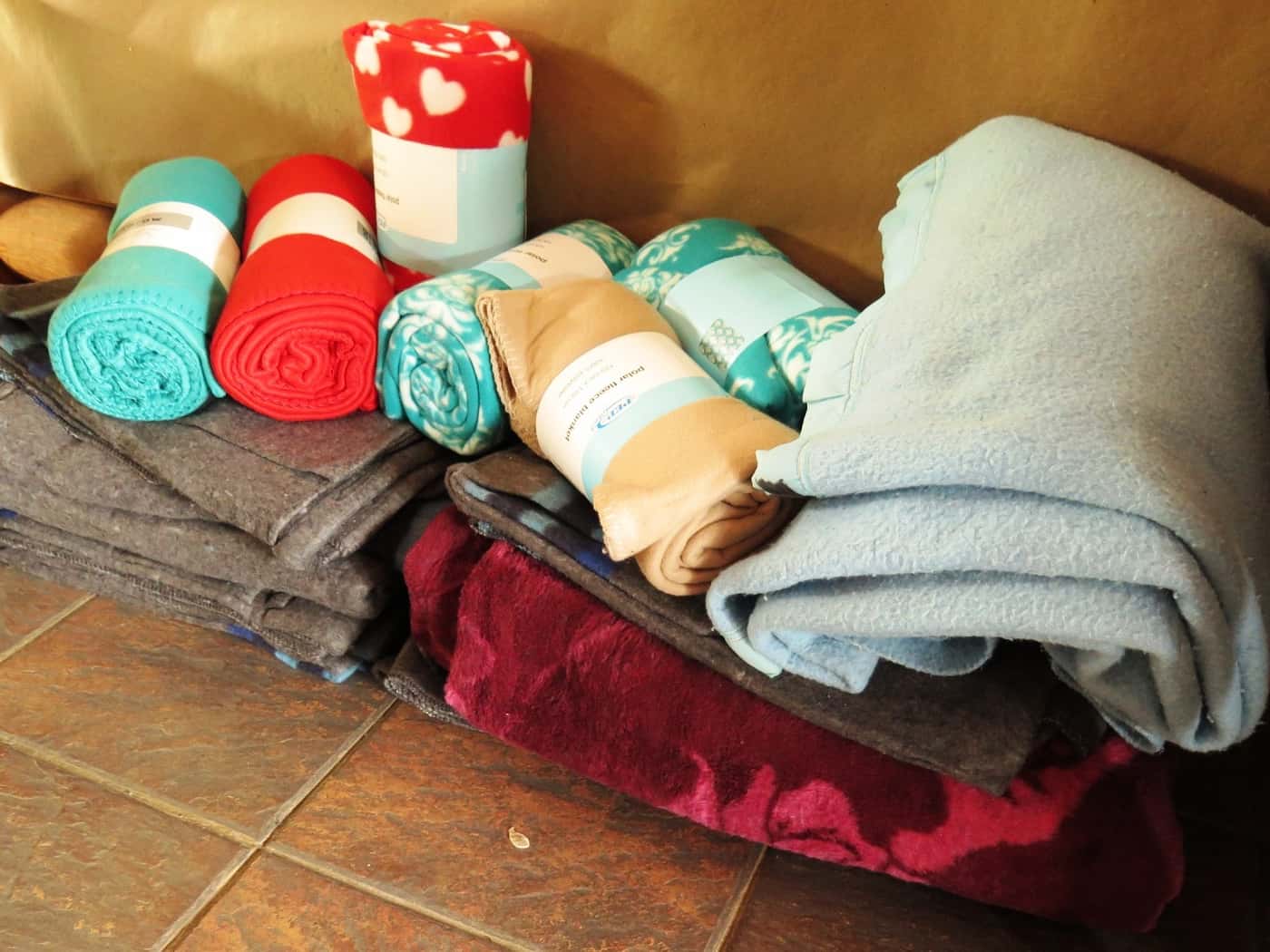 Launch of FABI’s annual Blanket Drive