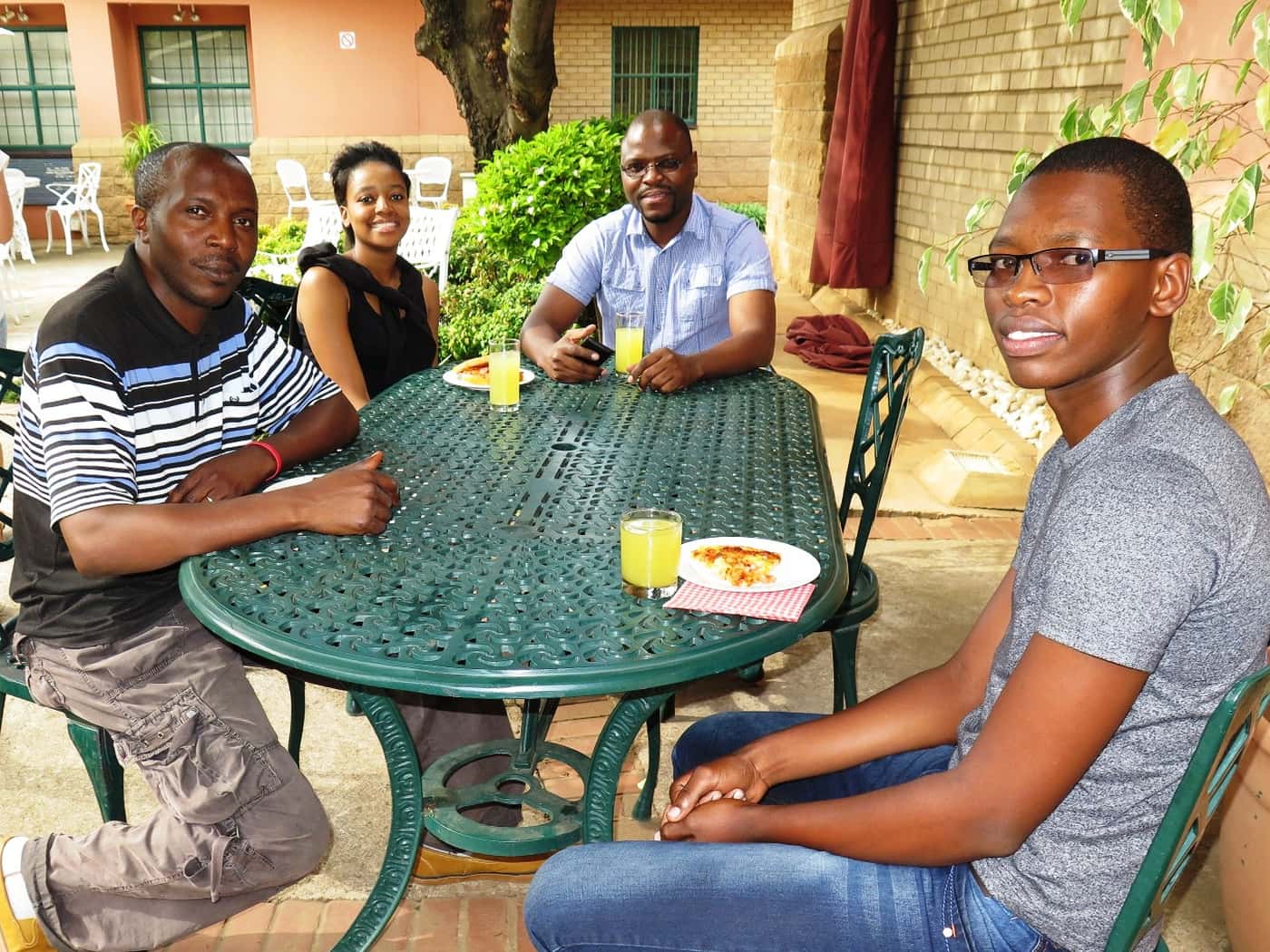 The 2015 CTHB mentorship program kicks off with a meet-and-greet