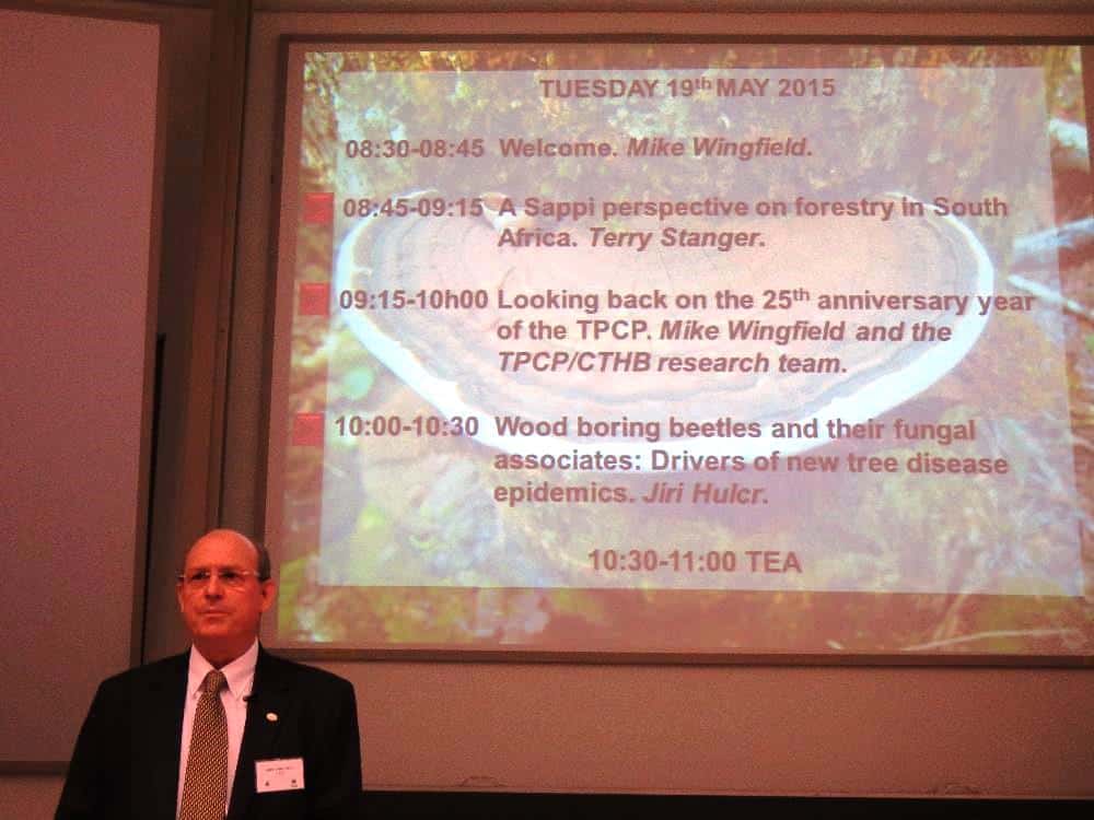 The TPCP and CTHB Annual Meetings: highlights of Day 2