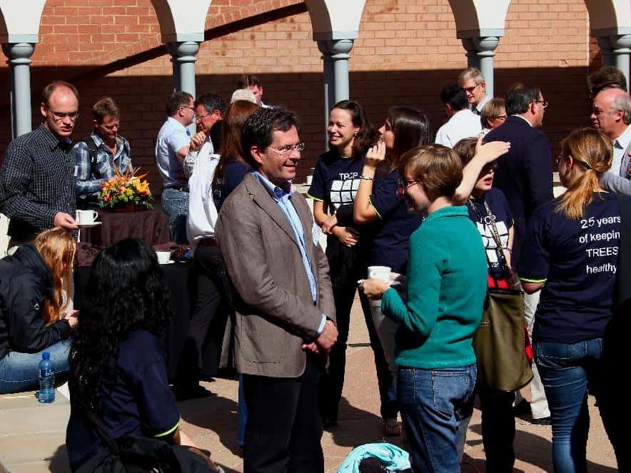 The TPCP and CTHB Annual Meetings: highlights of Day 3