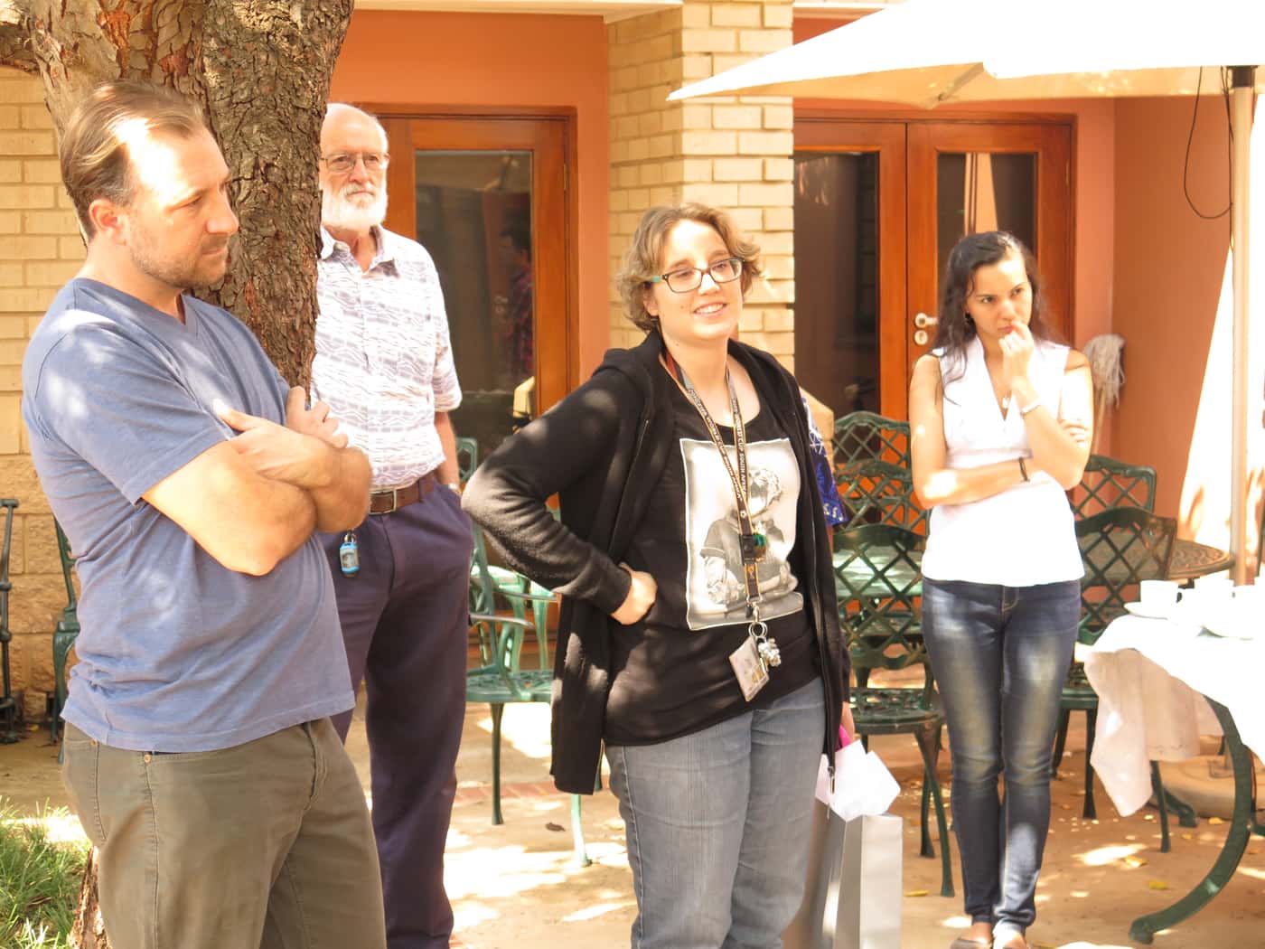 FABI says farewell to Marlene Harney