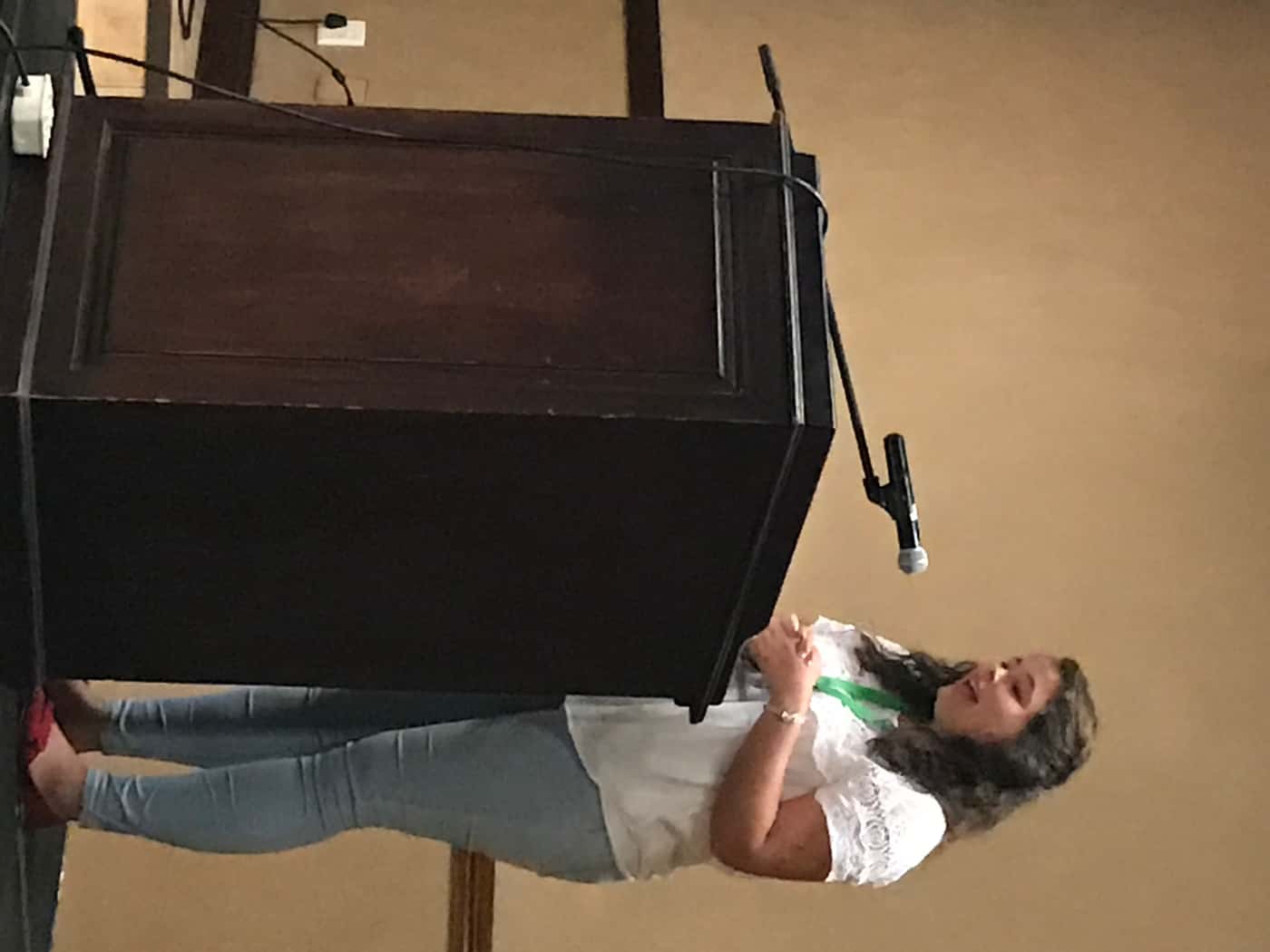 21 FABI students and postdocs take part in speed poster presentations at SASPP congress