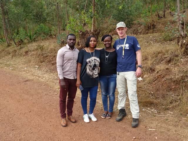 Insect pests of Eucalyptus in Rwanda