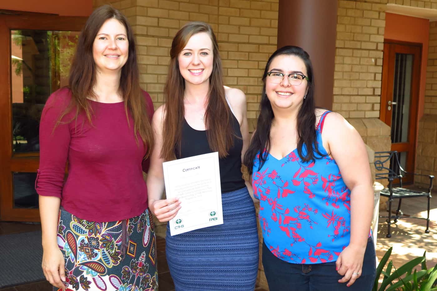 The CTHB celebrates flagship mentoring and outreach programmes at its annual lunch