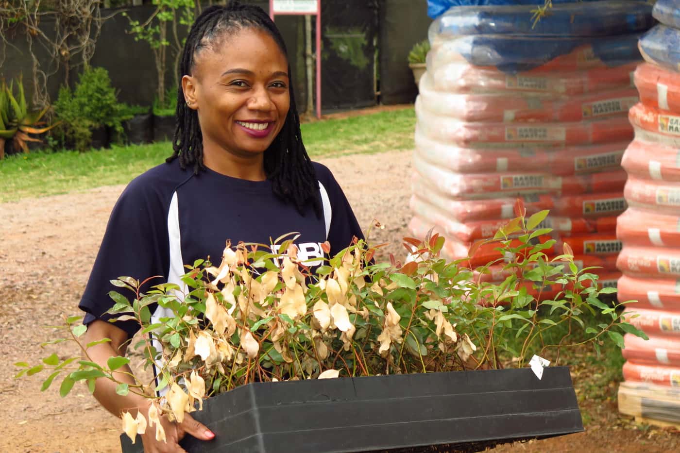 FABIans complete the last tree planting exercise of 2018