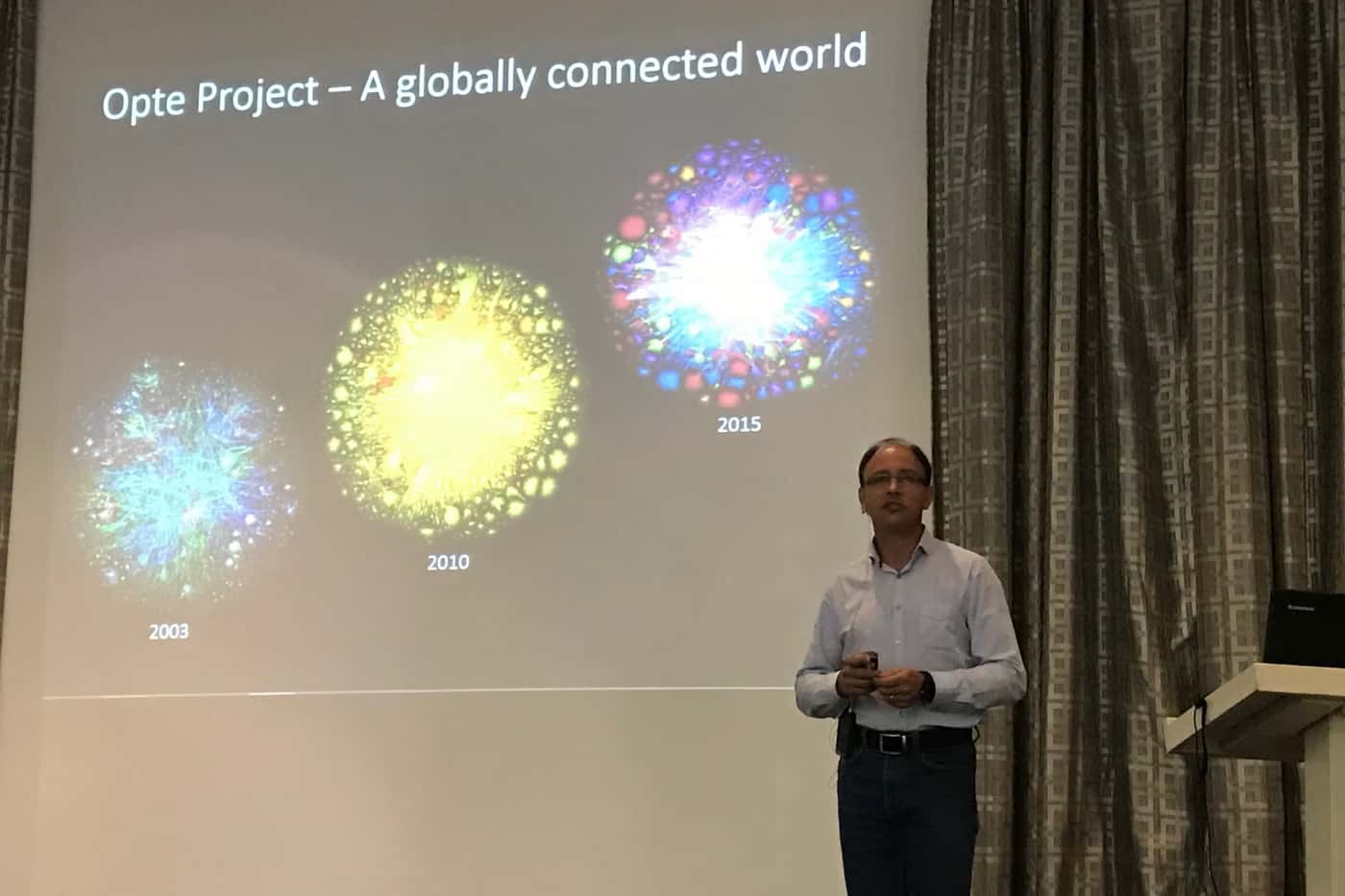 FABI shines at SASPP meeting