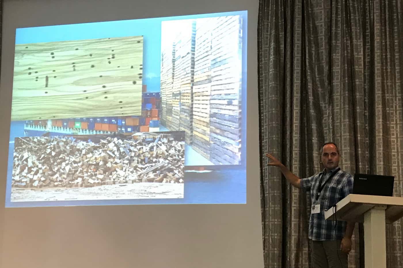 FABI shines at SASPP meeting