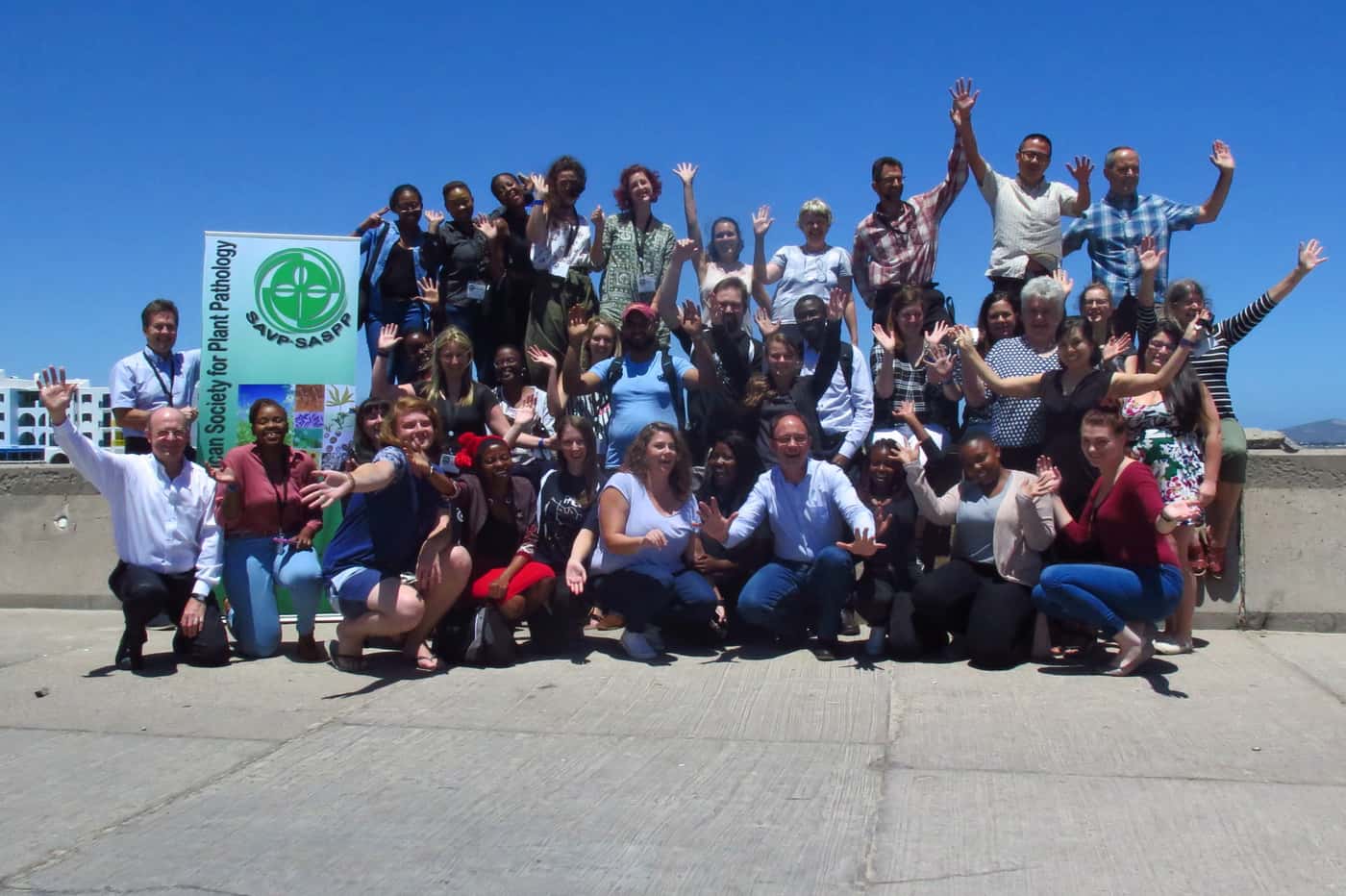 FABI shines at SASPP meeting