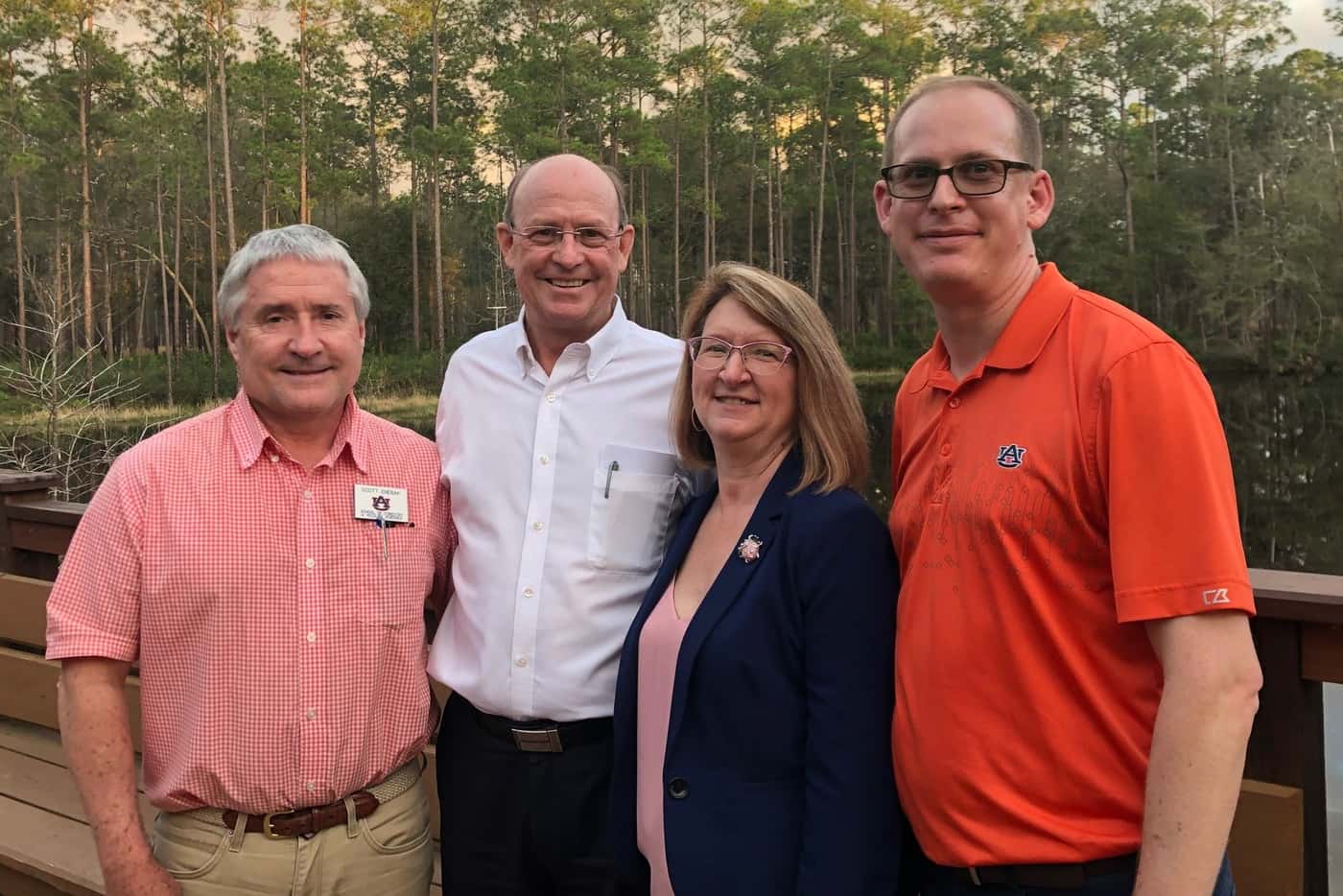 A tree health engagement in Florida