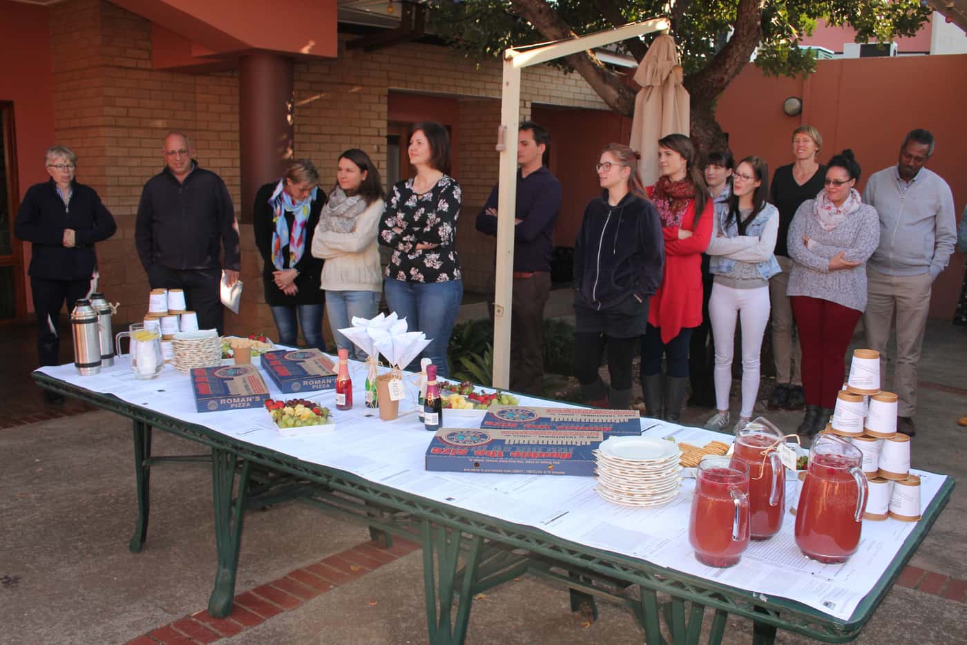 FABI Celebrates first publications by students