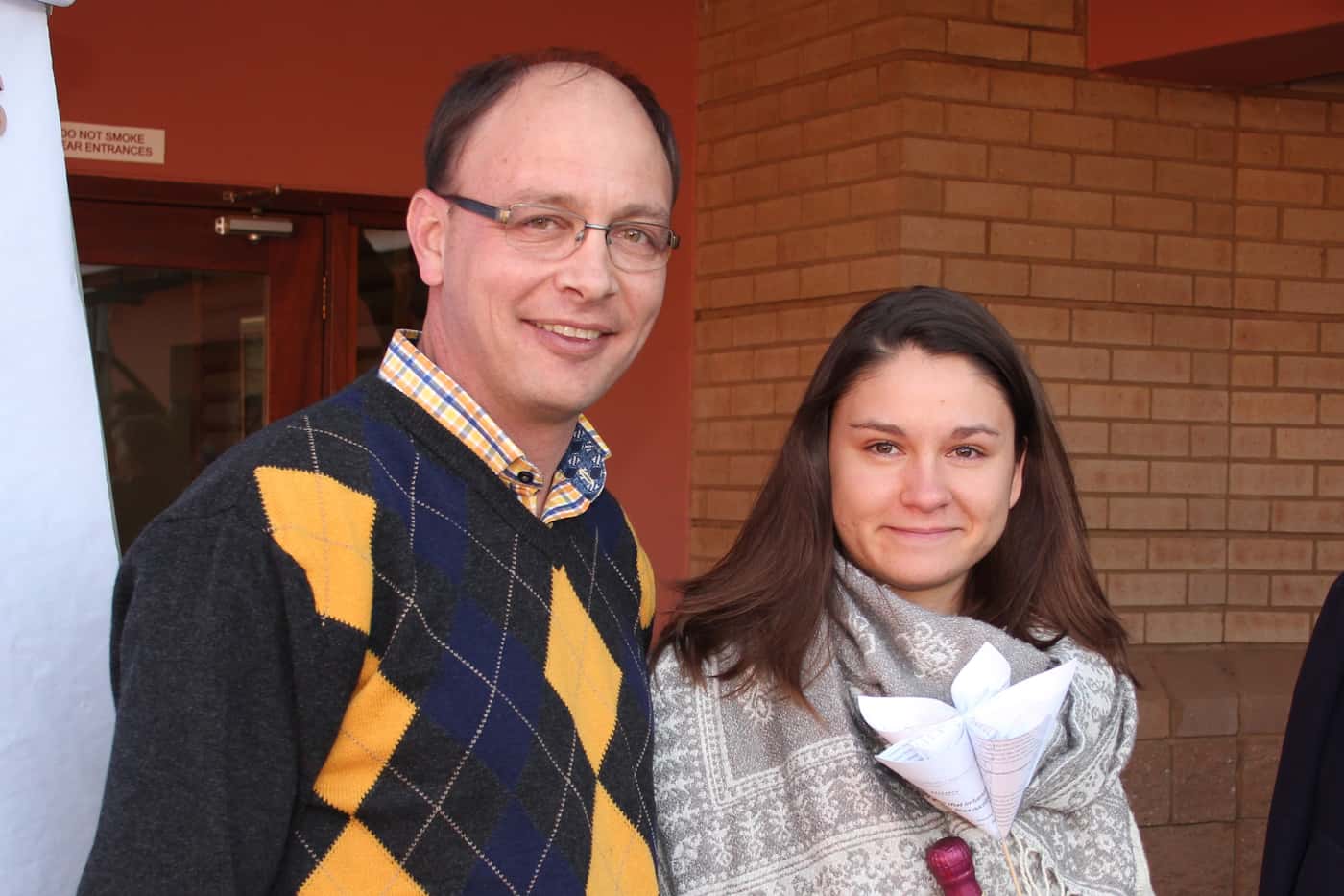 FABI Celebrates first publications by students