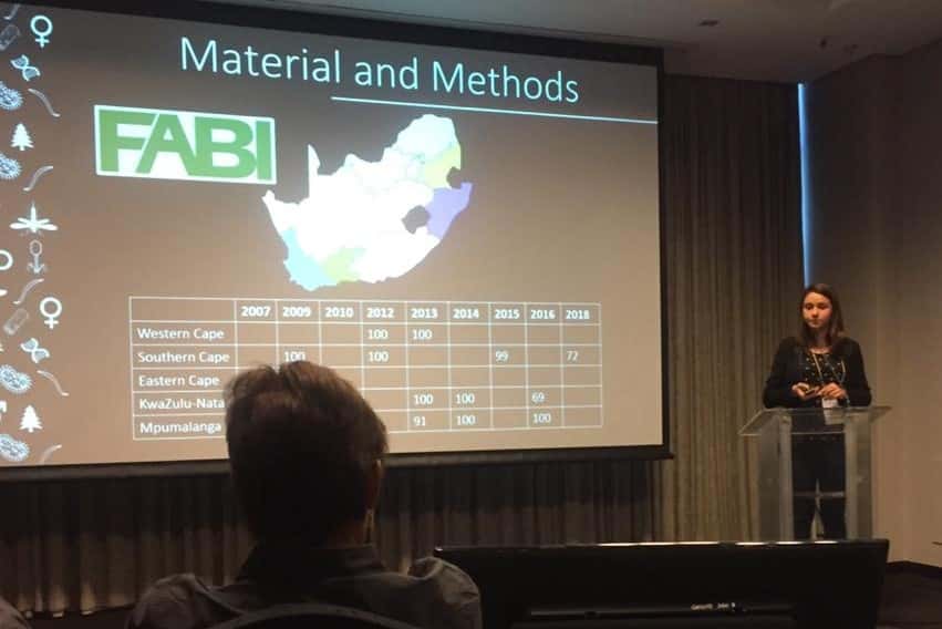 Significant FABI presence at ESSA Congress