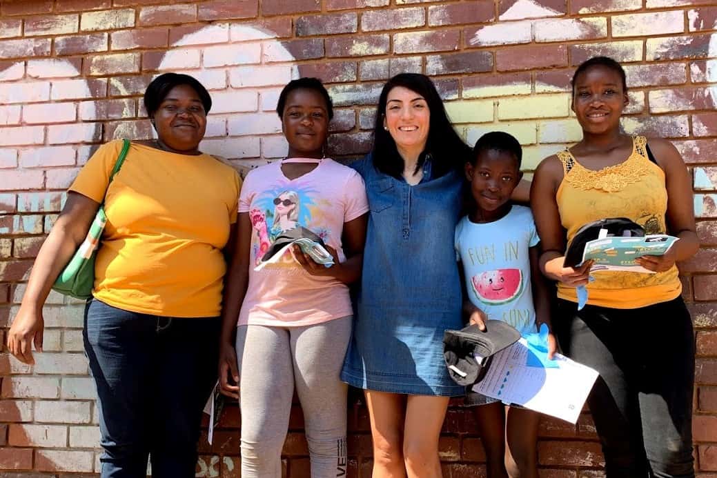 FABI donates bicycles to the N'wa-Vangani Primary School