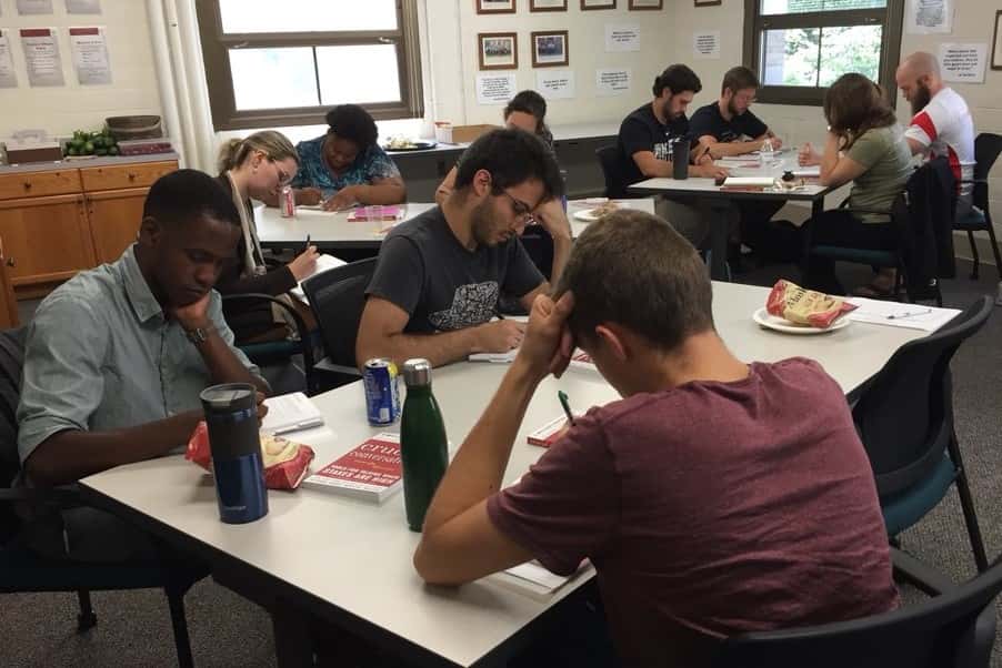 FABI students return from Penn State exchange visit
