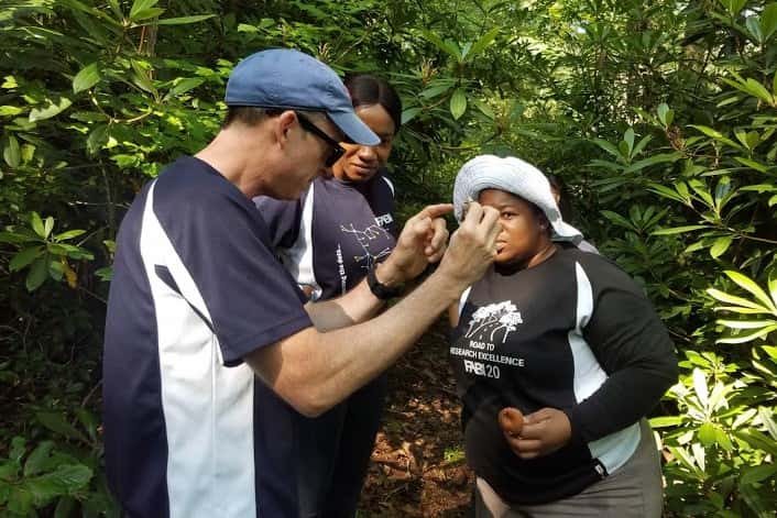 FABI students return from Penn State exchange visit