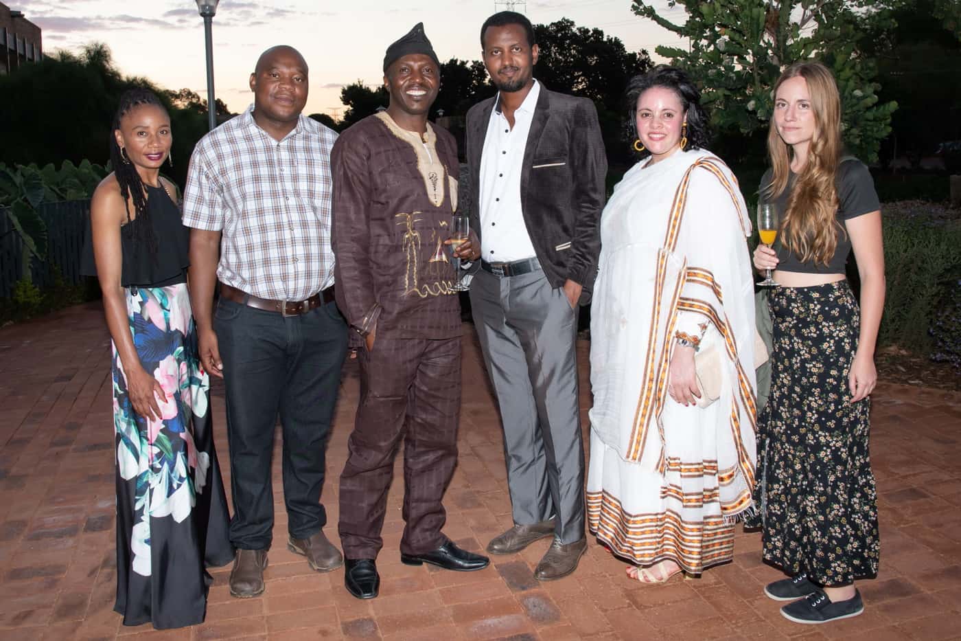 FABIans celebrate the end of a fruitful year at the Institute’s year-end function and awards ceremon