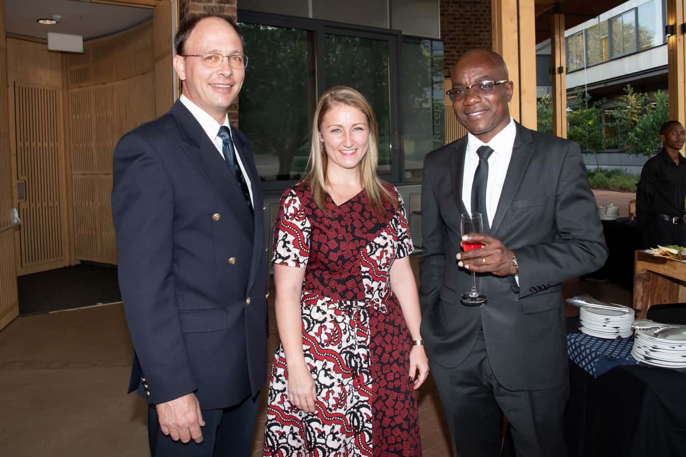 FABIans celebrate the end of a fruitful year at the Institute’s year-end function and awards ceremon