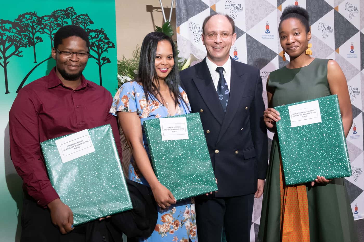 FABIans celebrate the end of a fruitful year at the Institute’s year-end function and awards ceremon