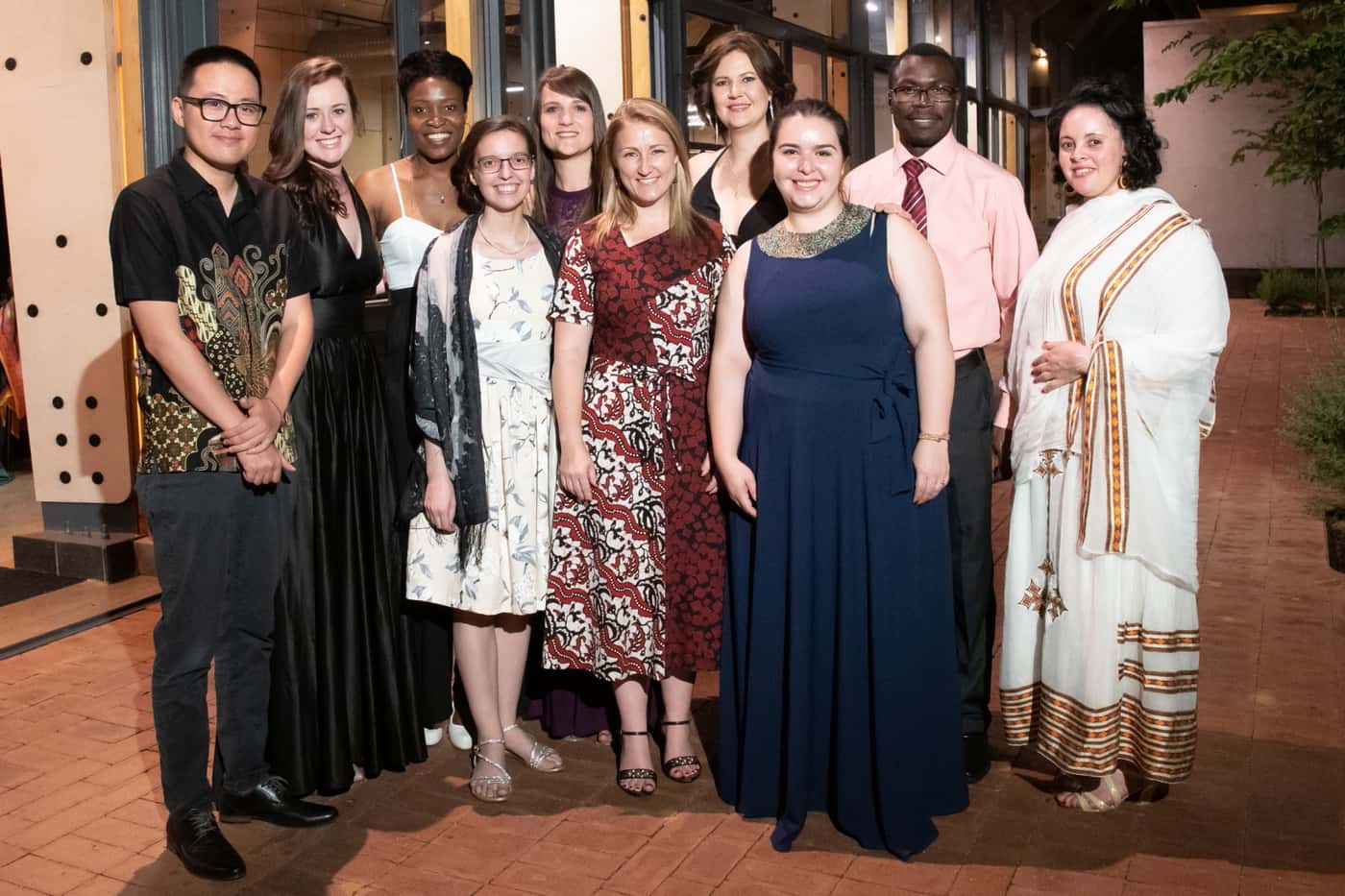 FABIans celebrate the end of a fruitful year at the Institute’s year-end function and awards ceremon