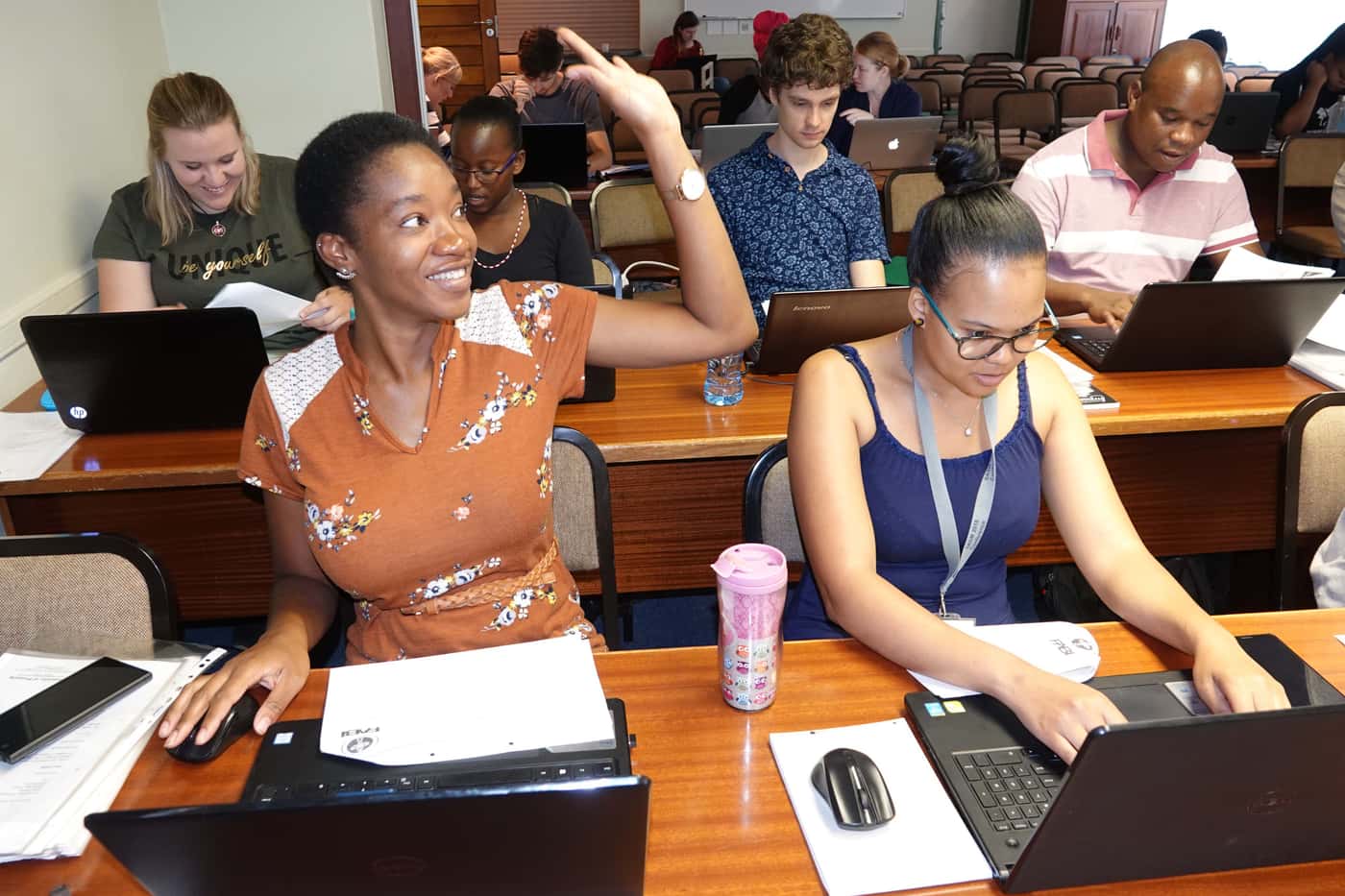 Data Jamboree at FABI