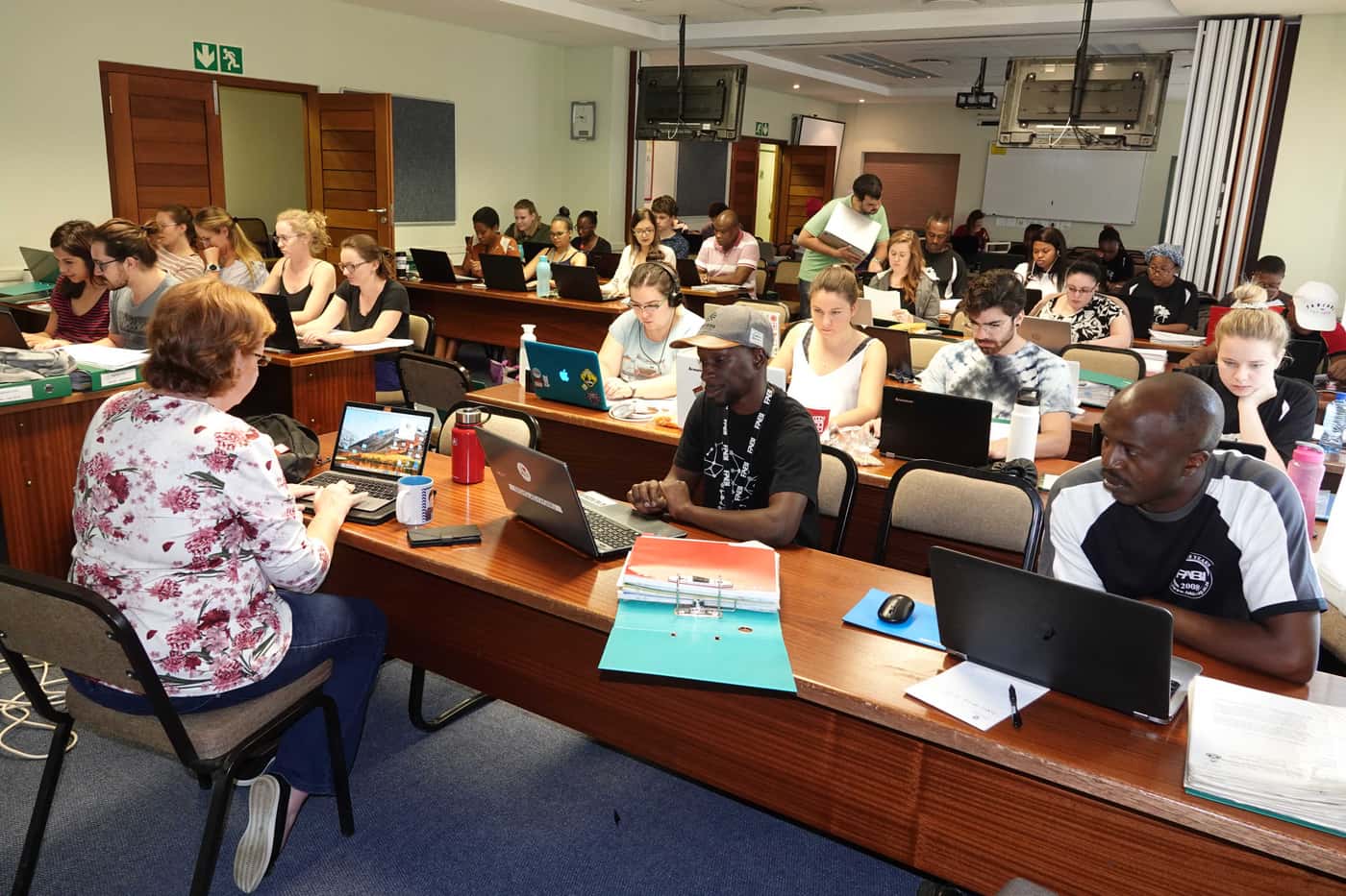 Data Jamboree at FABI