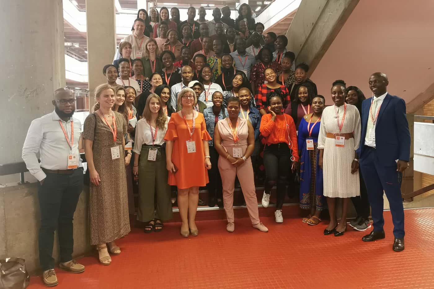 FABIans attend the MycoSafe-South workshop