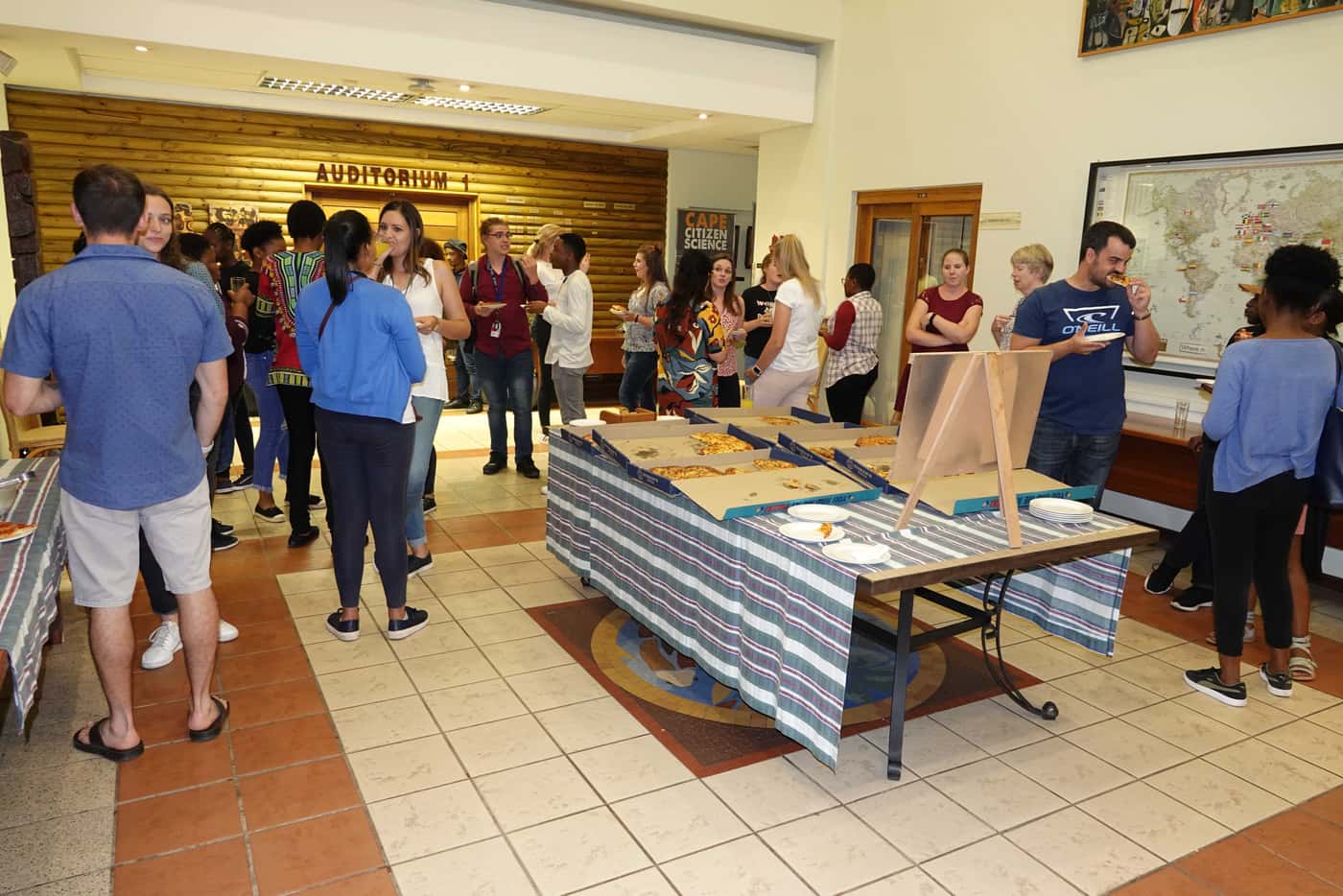 CTHB welcomes 20 students into its Mentorship Programme
