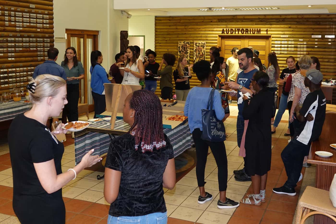 CTHB welcomes 20 students into its Mentorship Programme