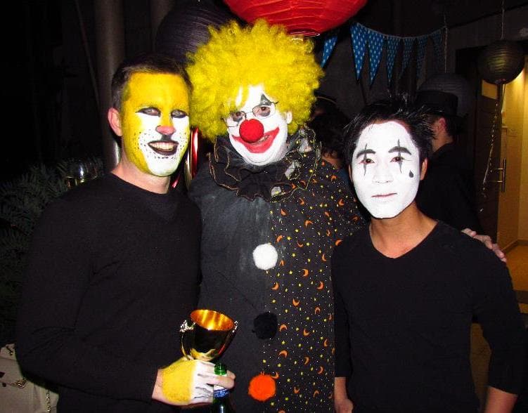 SPOOF 2014 - What a CIRCUS!!!