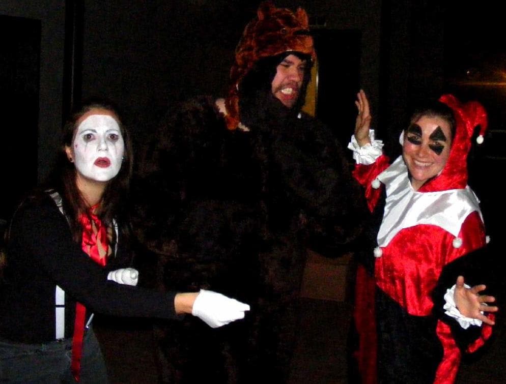 SPOOF 2014 - What a CIRCUS!!!